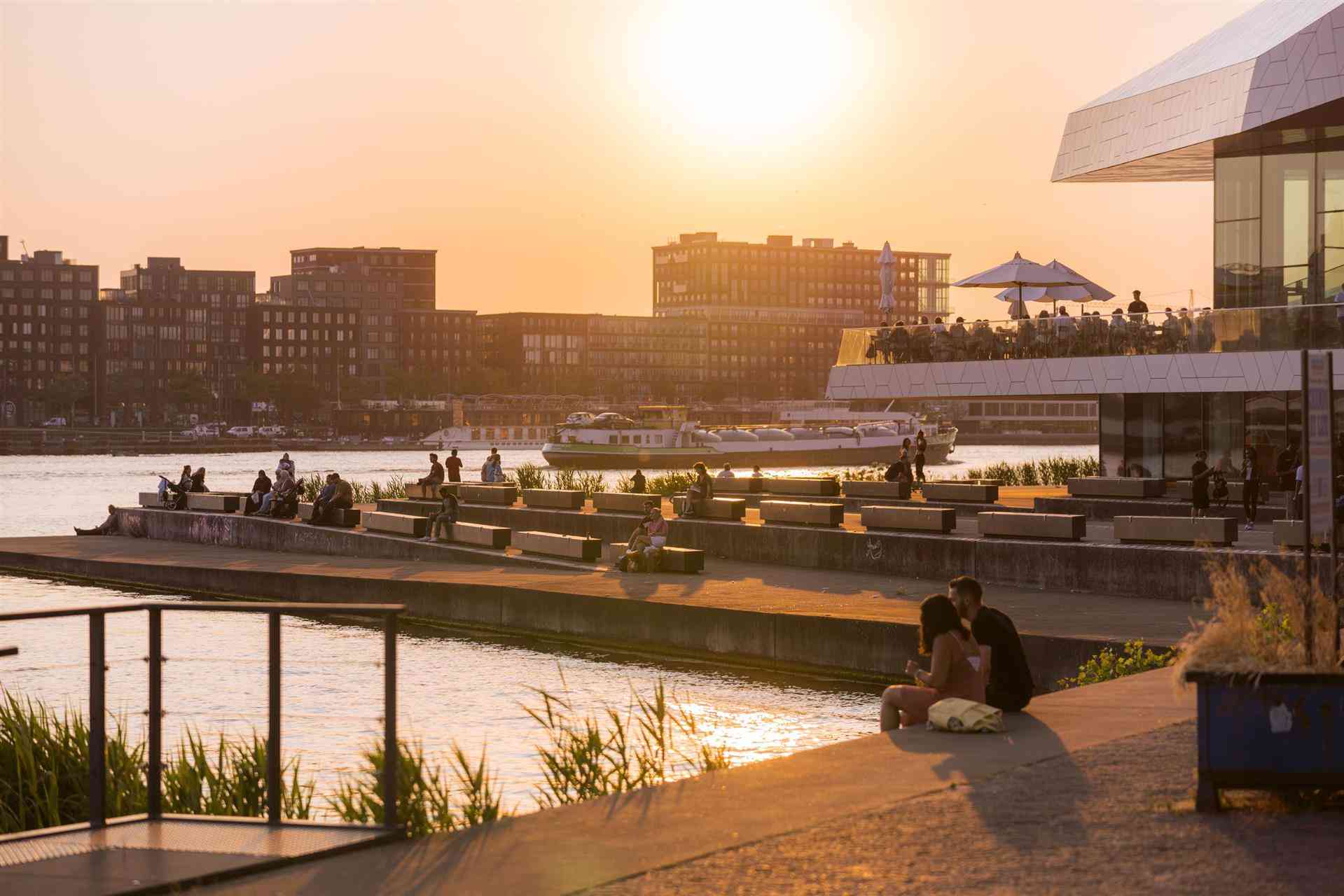 Amsterdam Convention Bureau a Amsterdam, NL