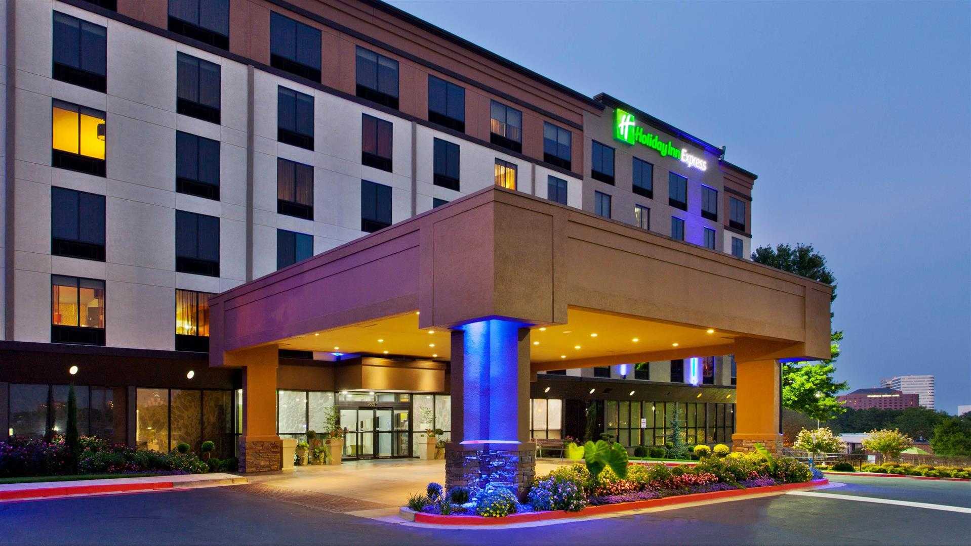 Holiday Inn Express Hotel Atlanta Smyrna Cobb à Smyrne, GA