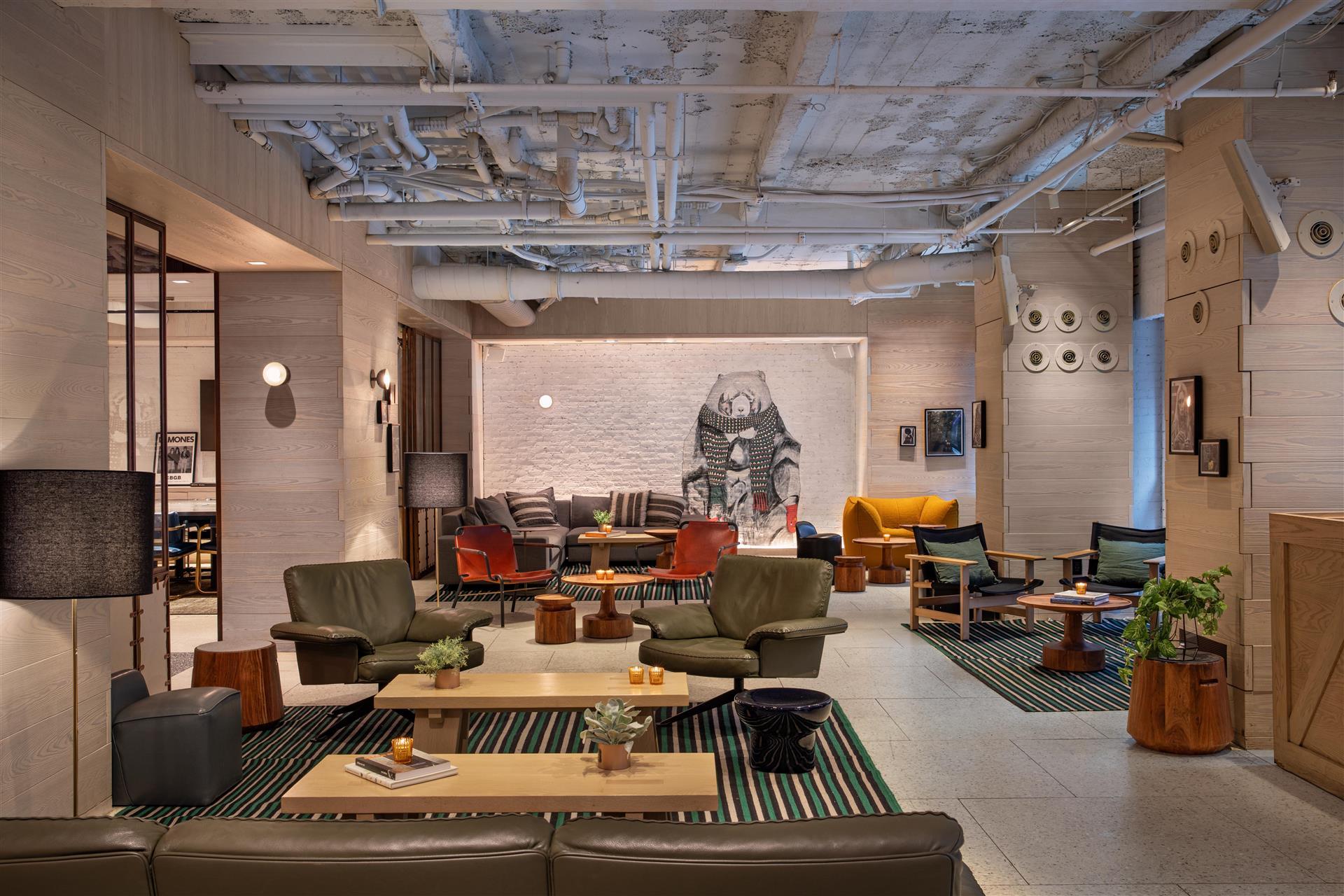 Moxy NYC Times Square image