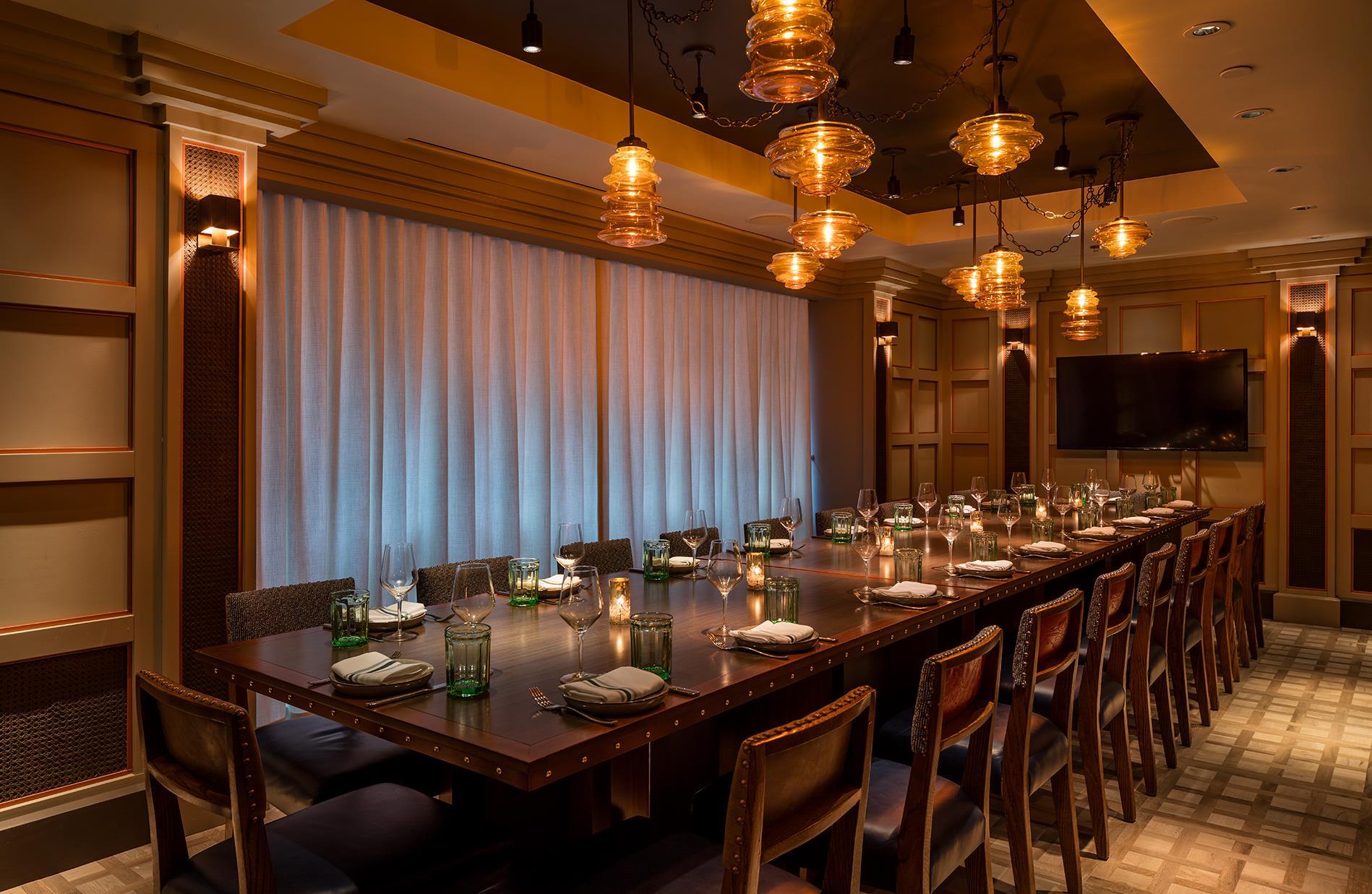 Afbeelding vergaderzaal