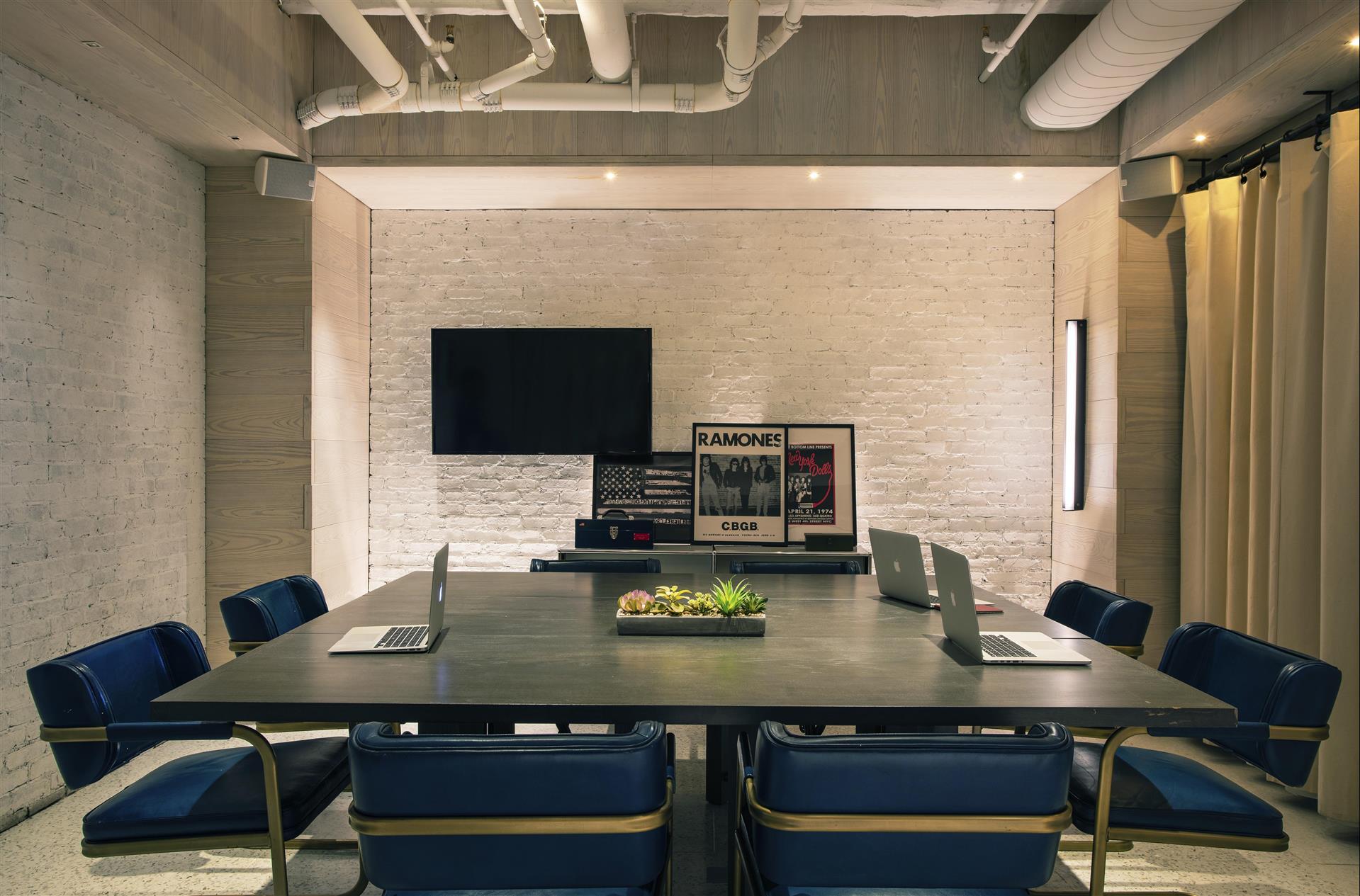 Afbeelding vergaderzaal