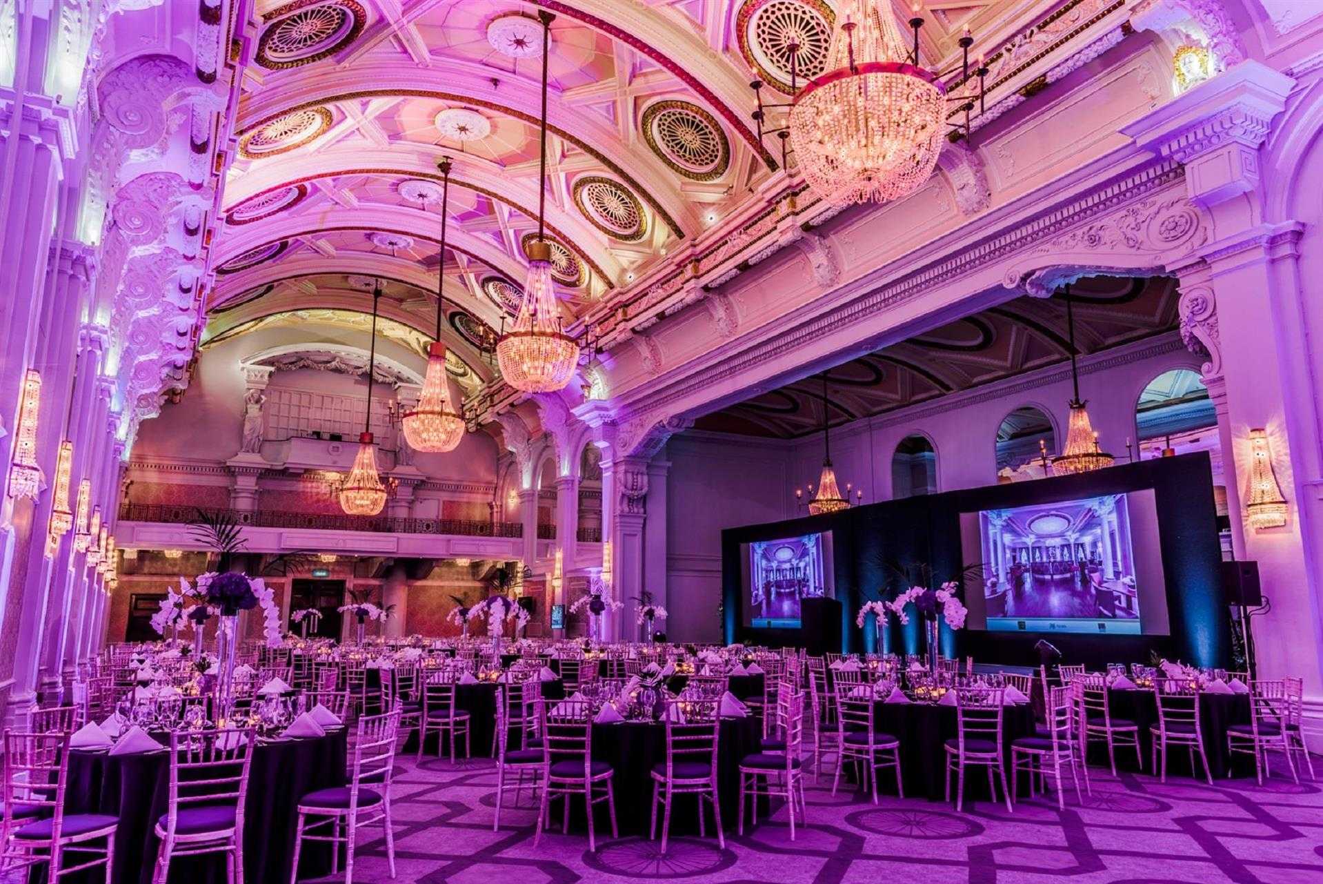 De Vere Grand Connaught Rooms i London, GB1