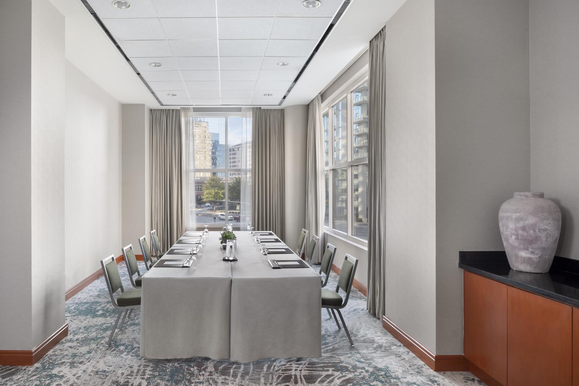 Immagine sala riunioni