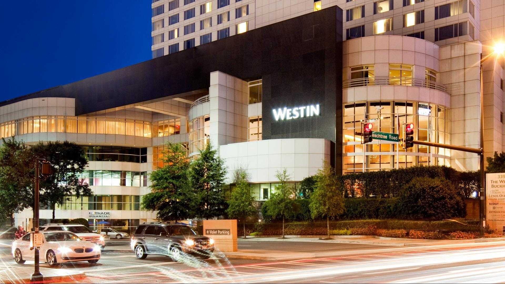 The Westin Buckhead Atlanta (Newly Renovated!) a Atlanta, GA