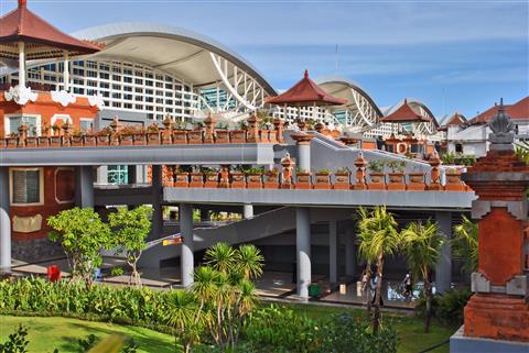 I Gusti Ngurah Rai International Airport