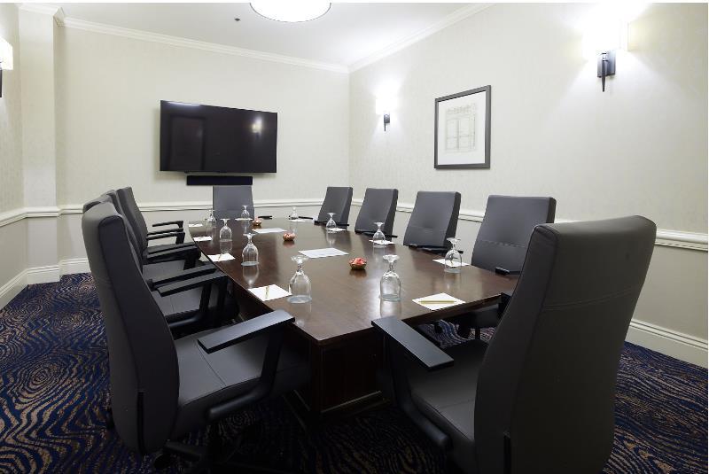 Изображение помещения для встречи