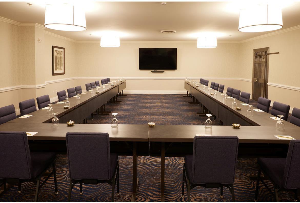 Изображение помещения для встречи