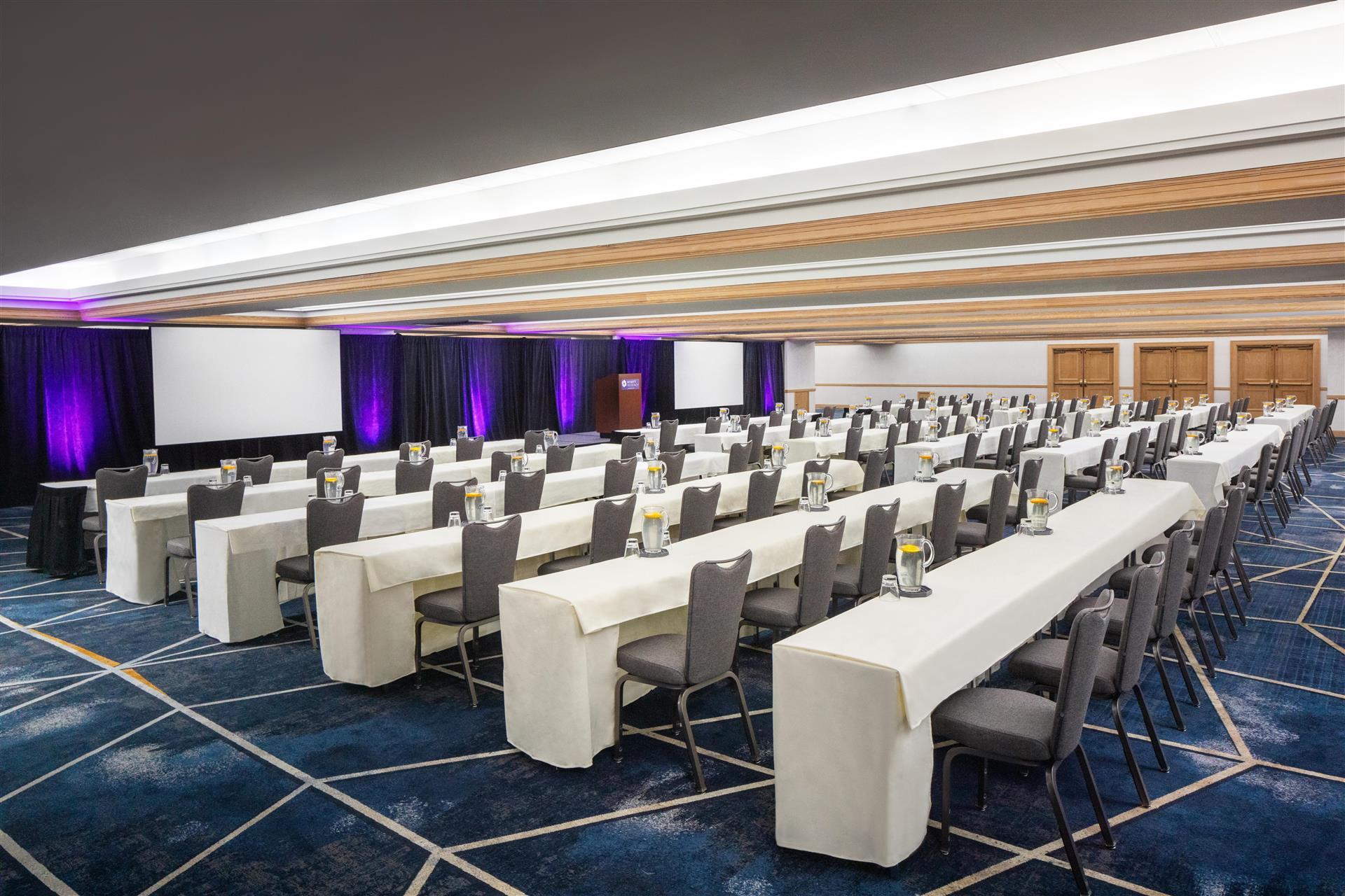 Immagine sala riunioni