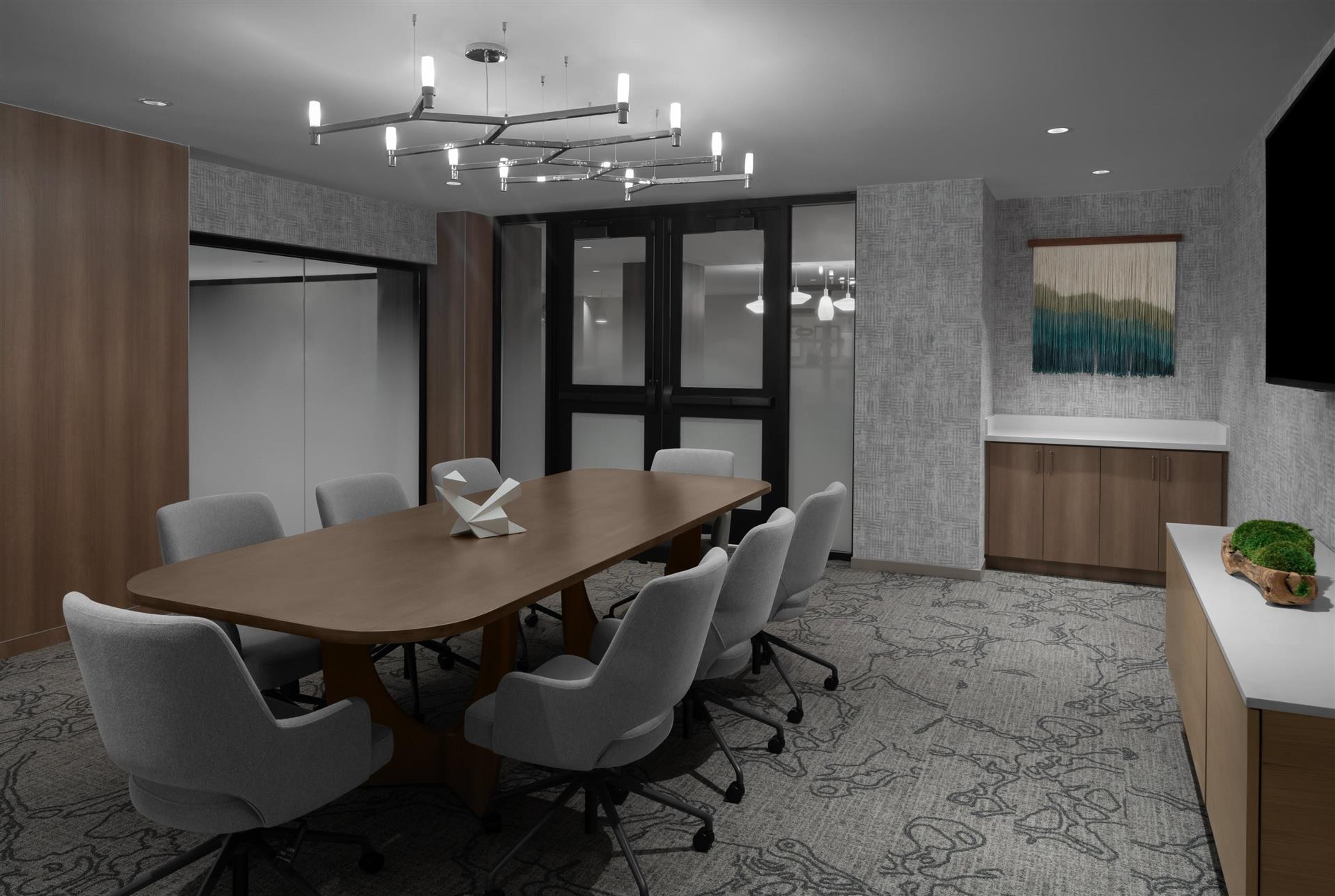 Immagine sala riunioni