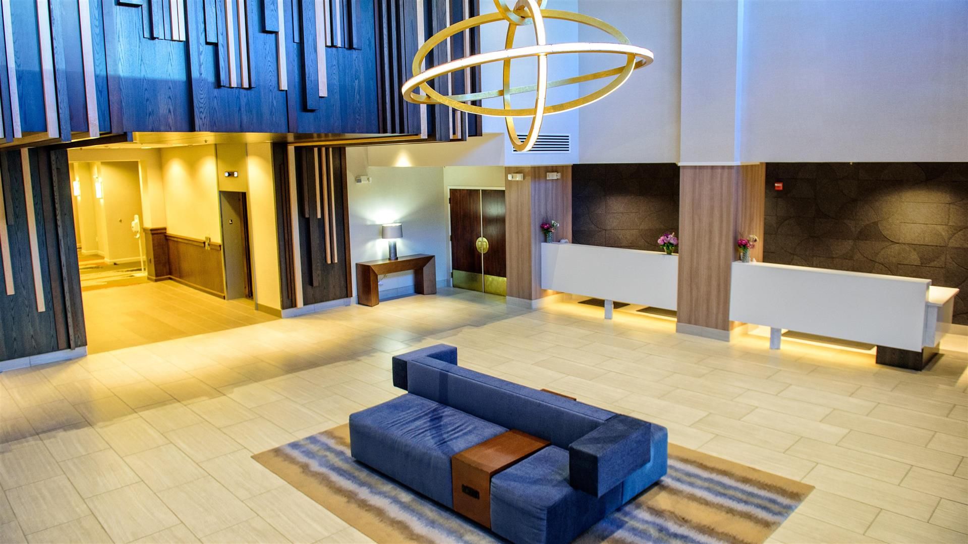 Bild på anläggning