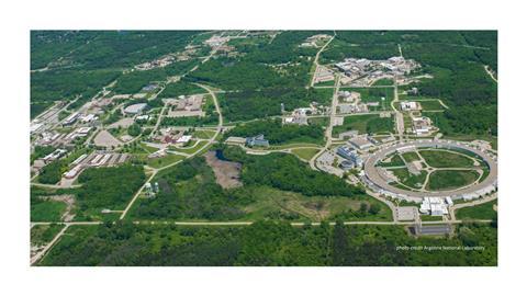 Laboratorio Nacional de Argonne