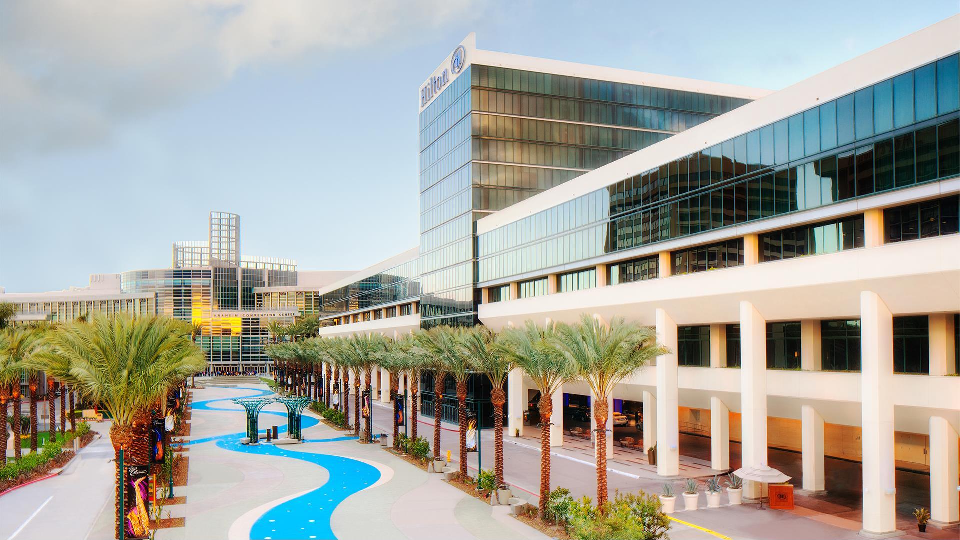 Hilton Anaheim image