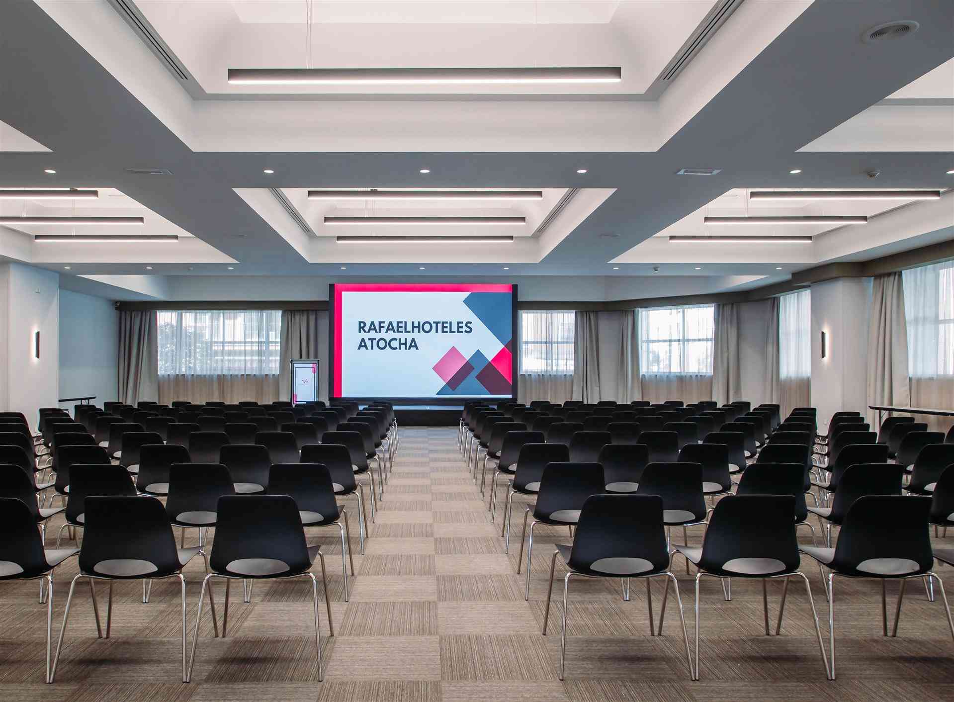 Rafaelhoteles Atocha en Madrid, ES