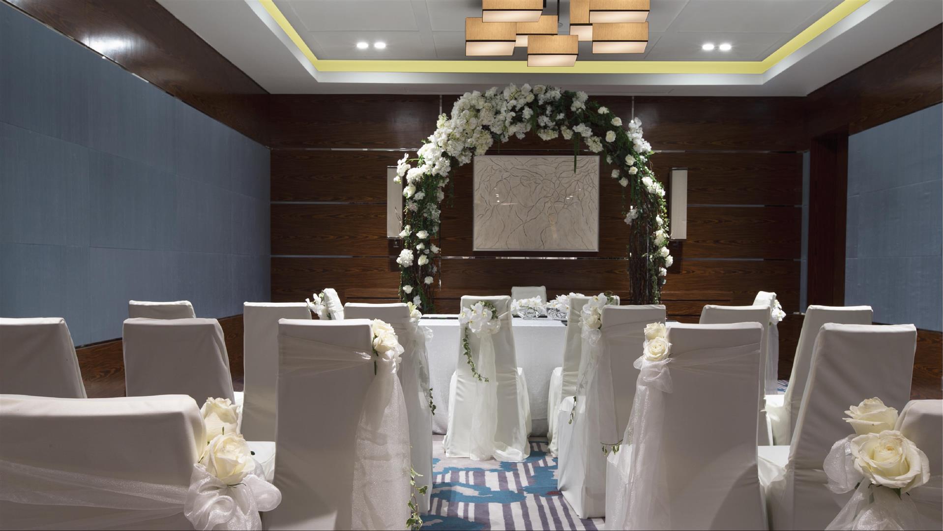 ミーティングルームの画像