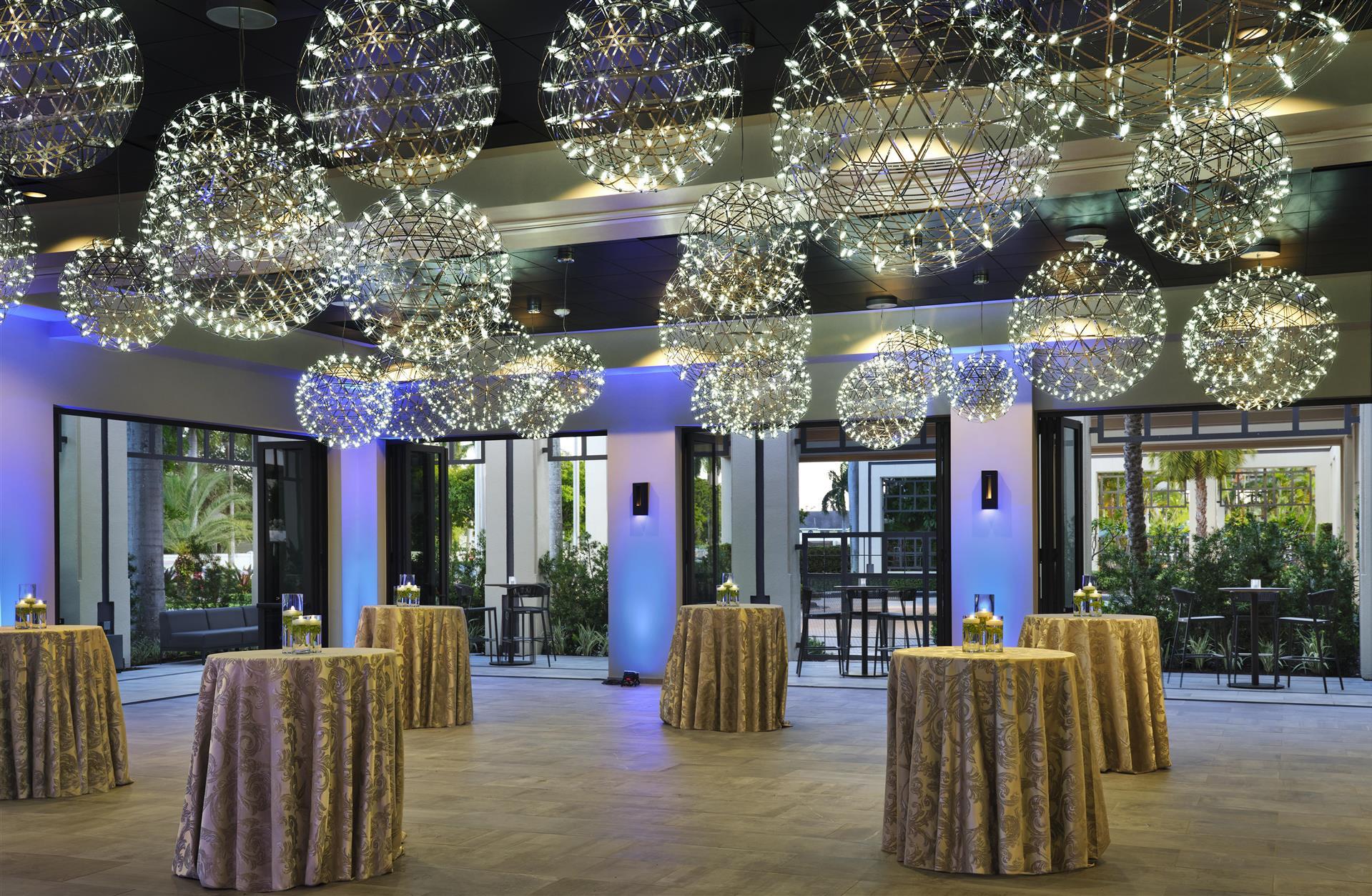 Immagine sala riunioni