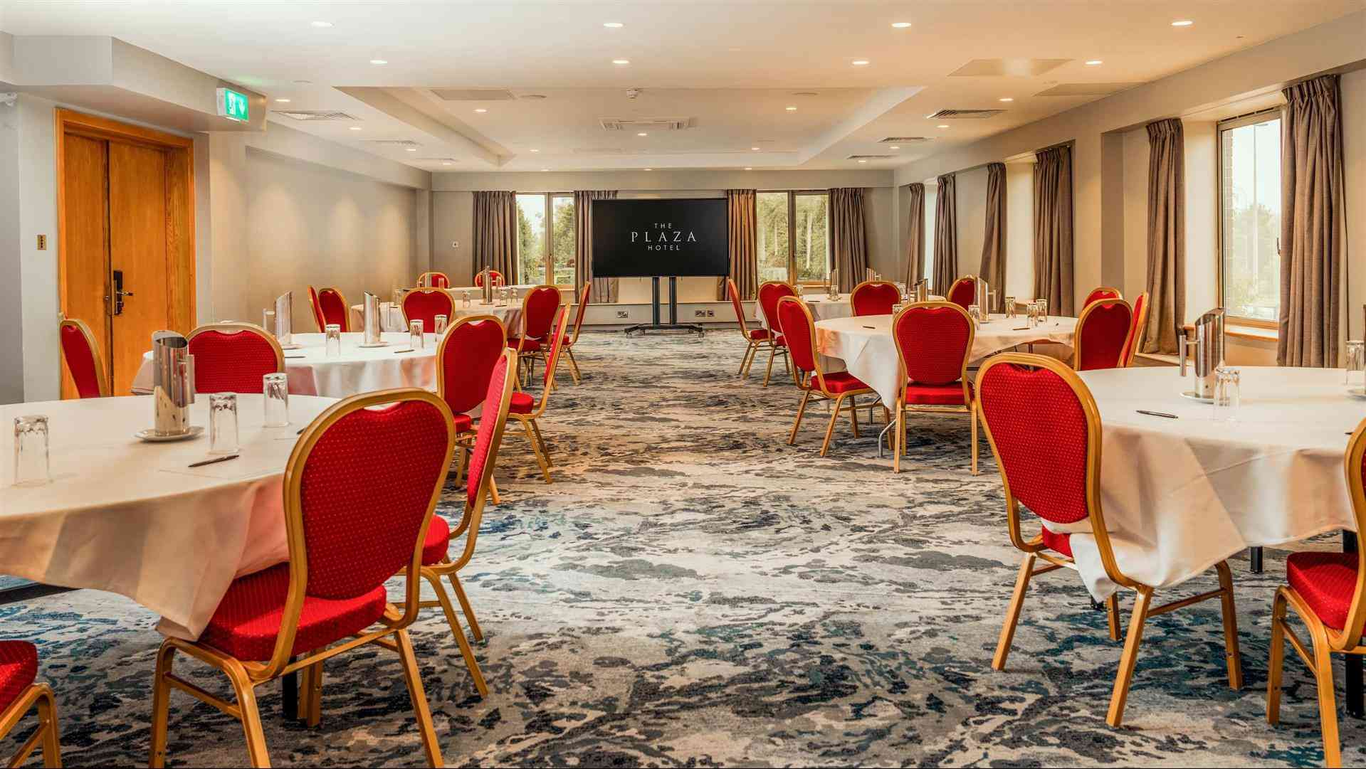 The Plaza Hotel a Dublin, IE