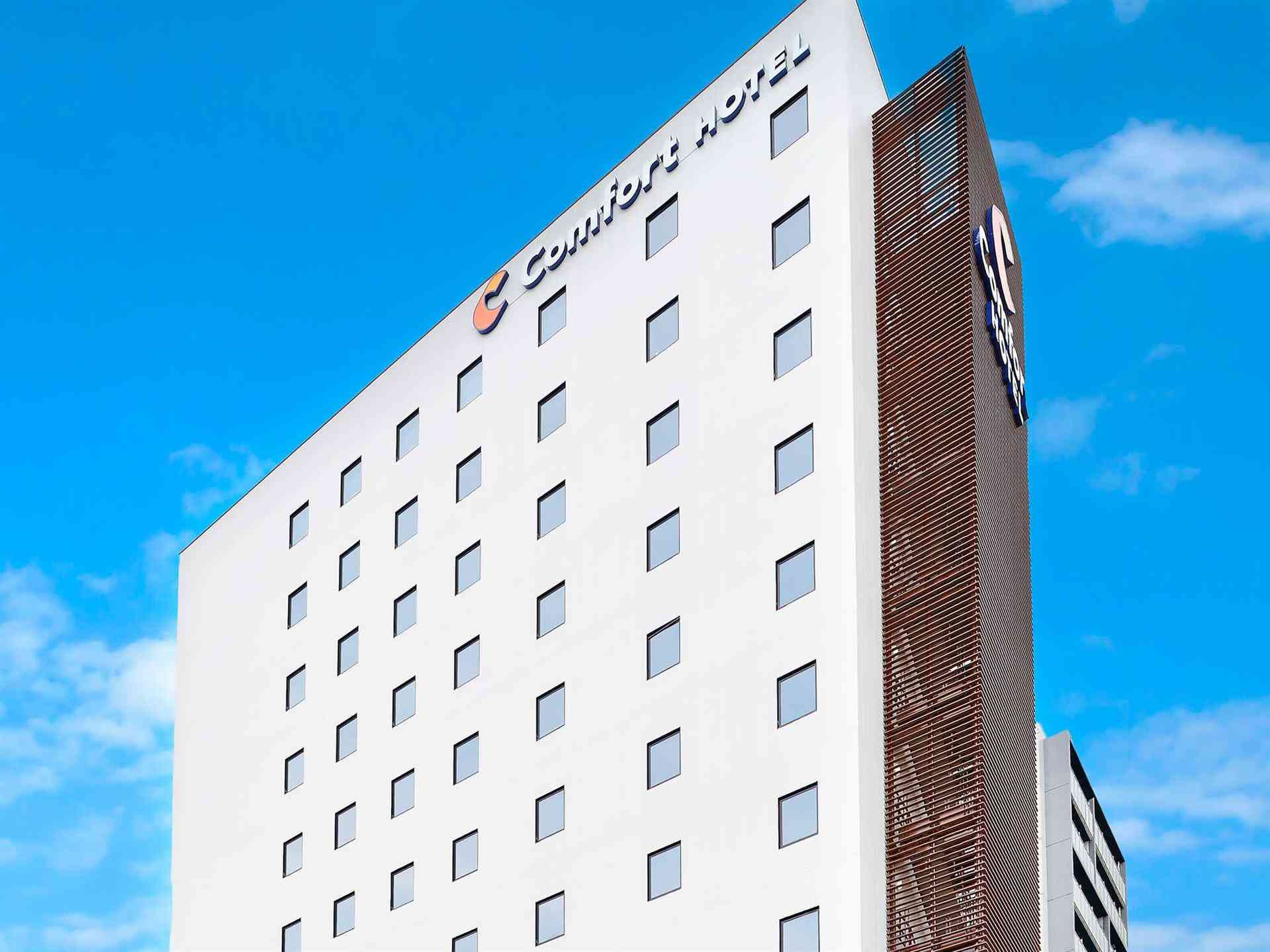 Comfort Hotel Nagoya Meiekiminami a Nagoya, JP