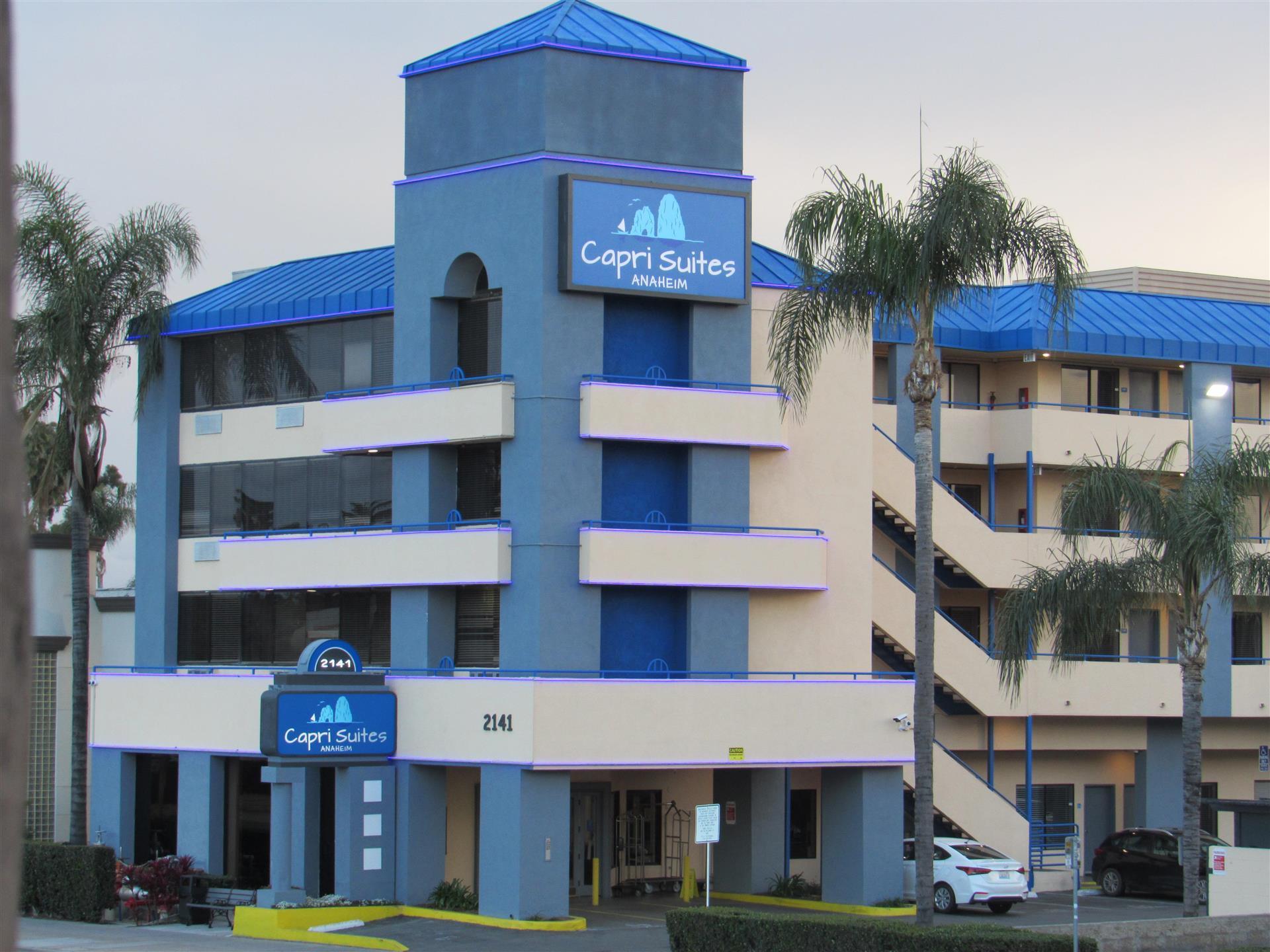 Capri Suites Anaheim image