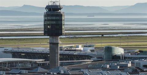 Vancouver International Airport