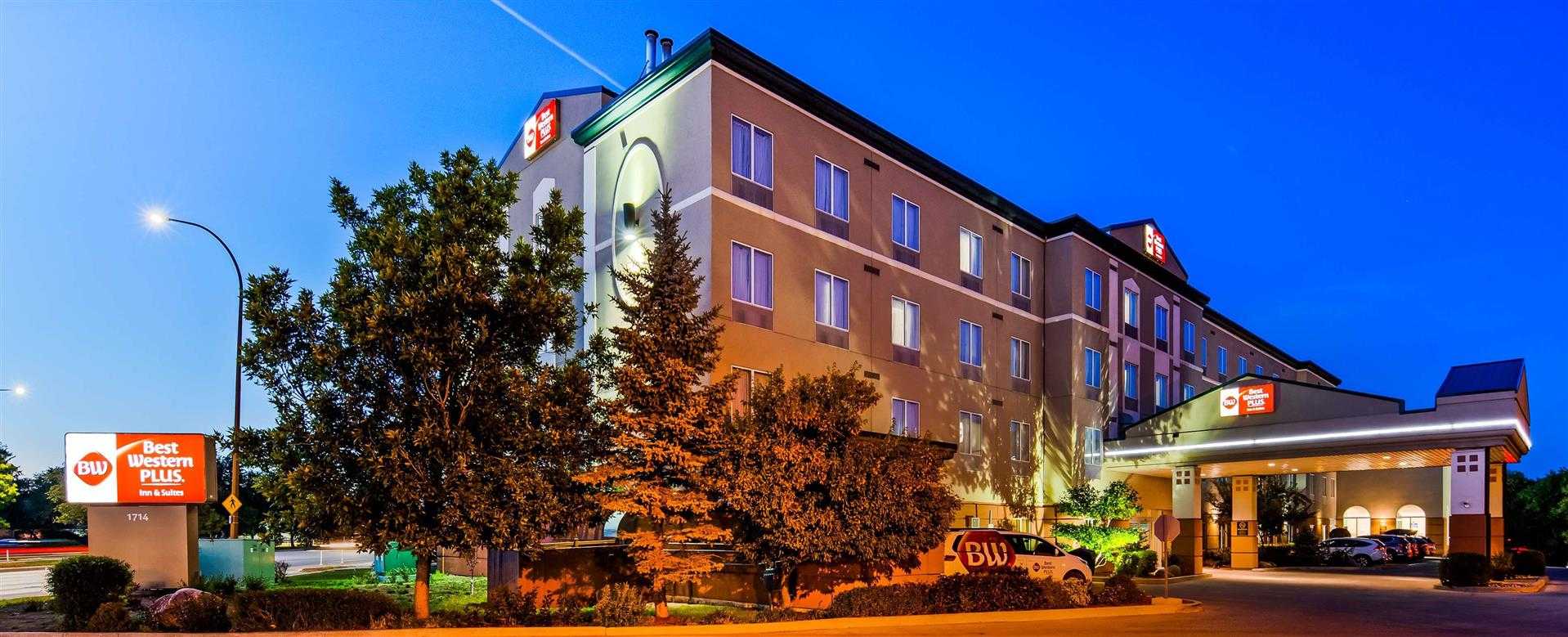 Best Western Plus Pembina Inn & Suites in Winnipeg, MB