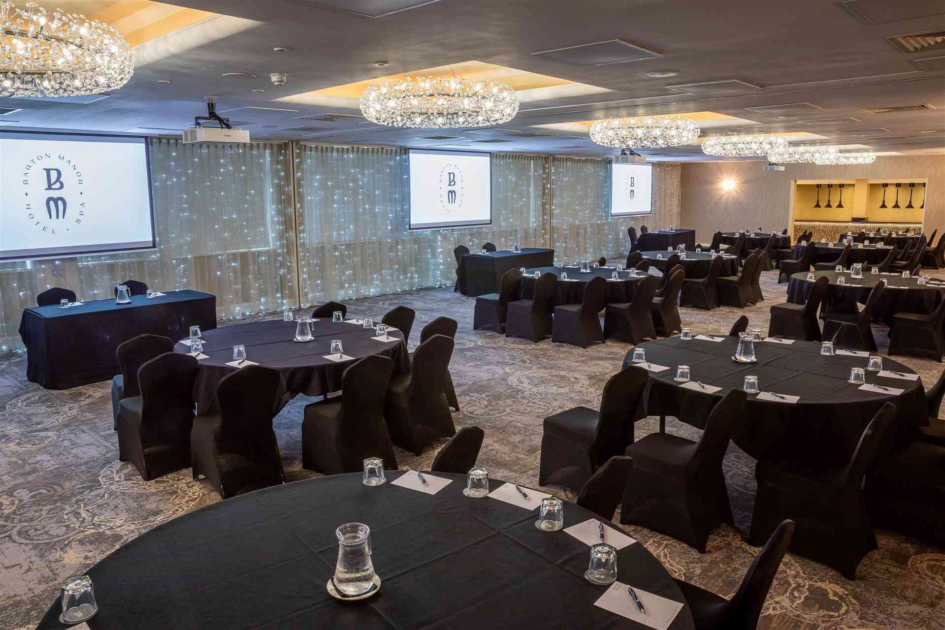 Barton Manor Hotel & Spa, BW Signature Collection in Preston, GB1