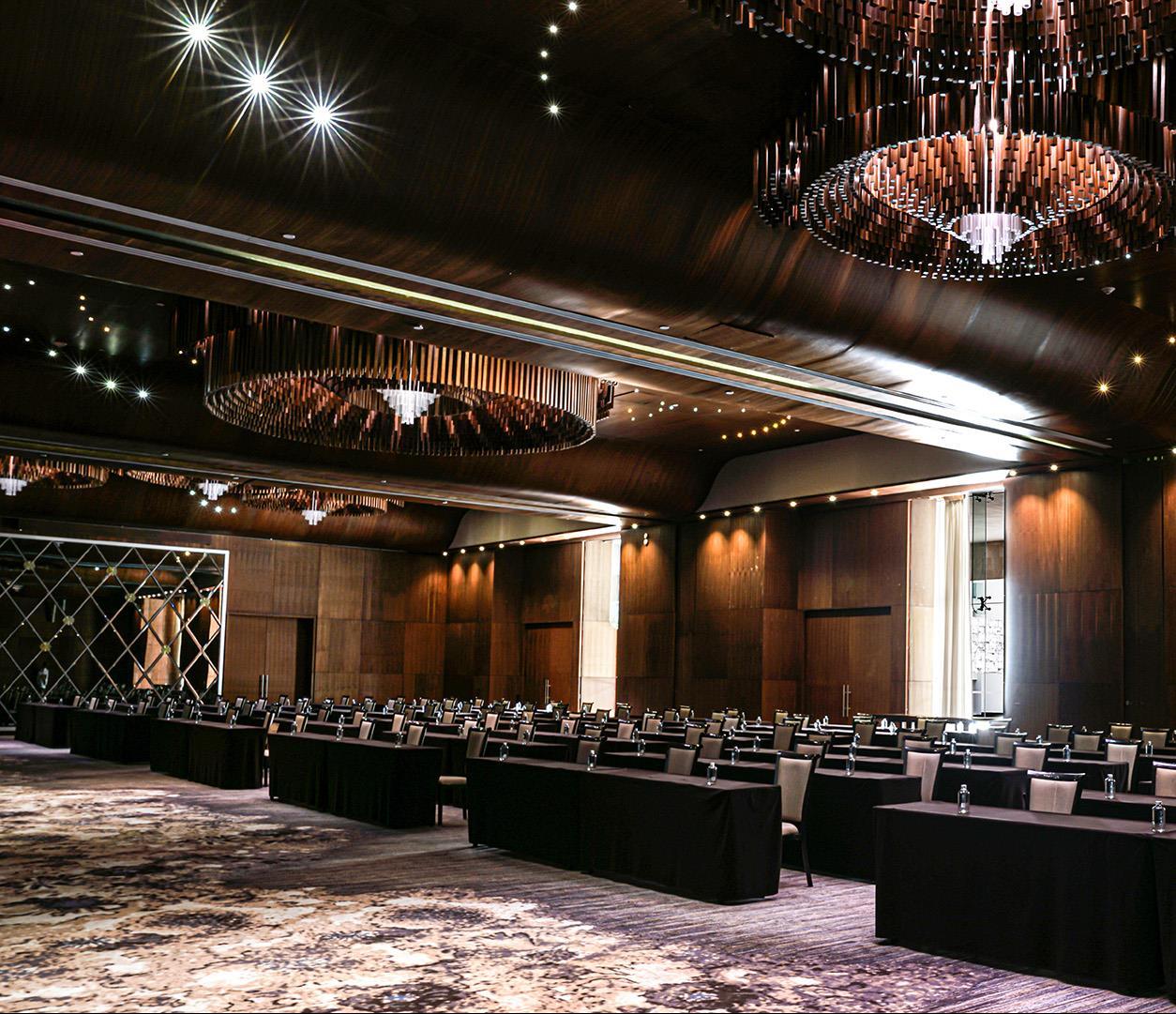 Immagine sala riunioni