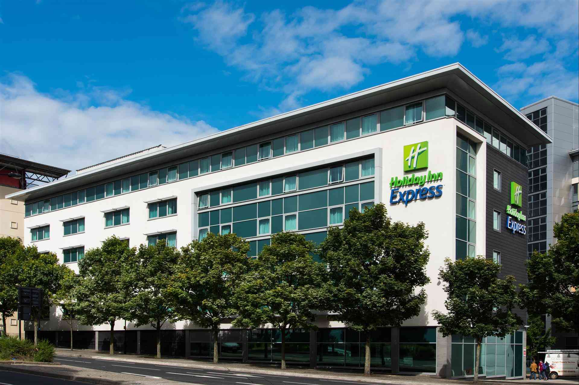 Holiday Inn Express Newcastle City Centre em Newcastle upon Tyne, GB1