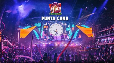 SHOW Y DISCOTECA COCO BONGO