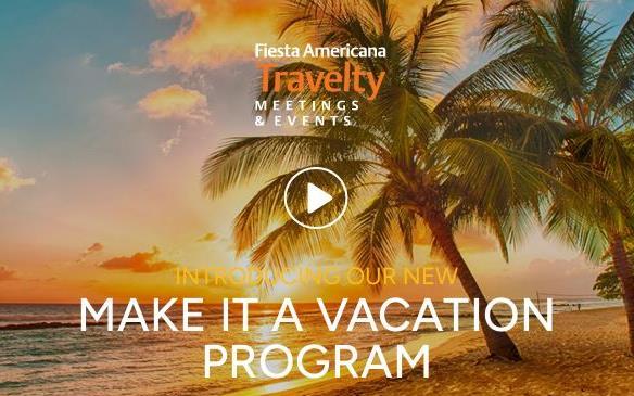 Изображение Make It a Vacation Program