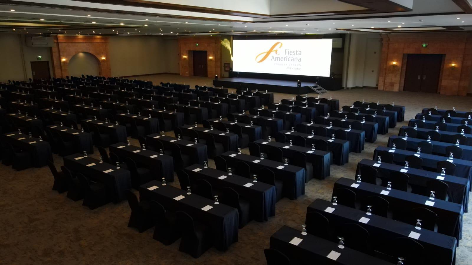 Изображение помещения для встречи