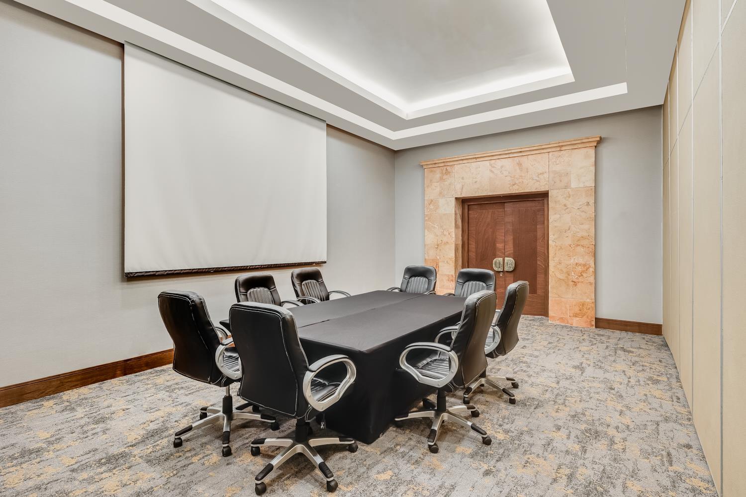 Изображение помещения для встречи