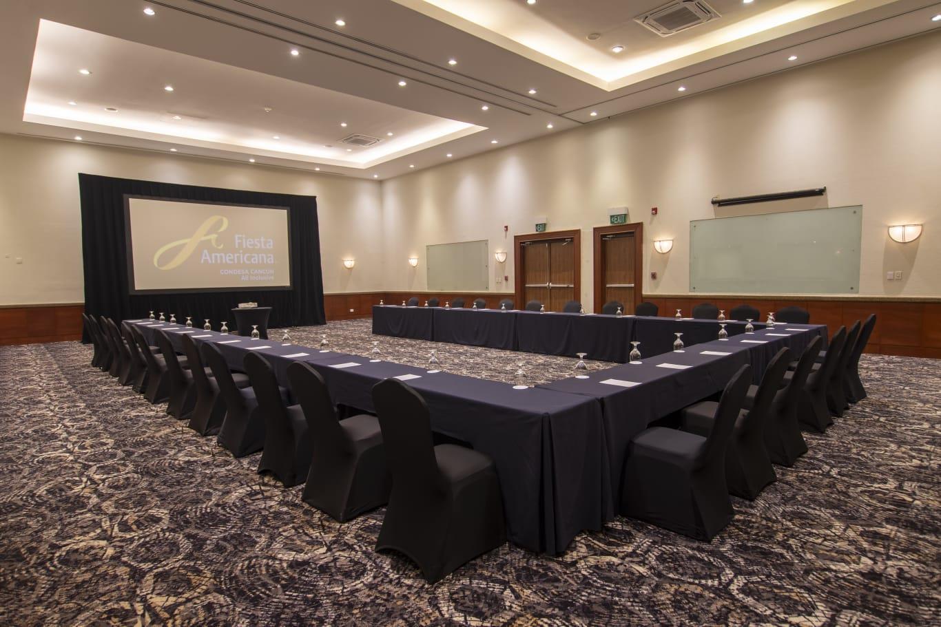 Изображение помещения для встречи