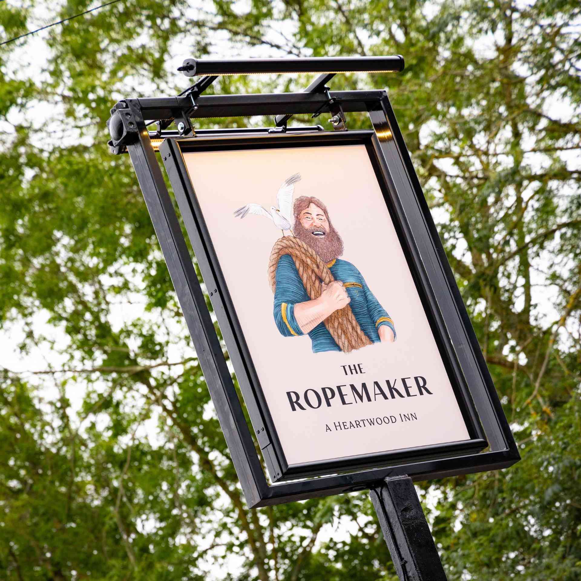 The Ropemaker in Emsworth, GB1