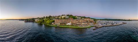 Woodmark Hotel and Still Spa On Lake Washington en Kirkland, WA