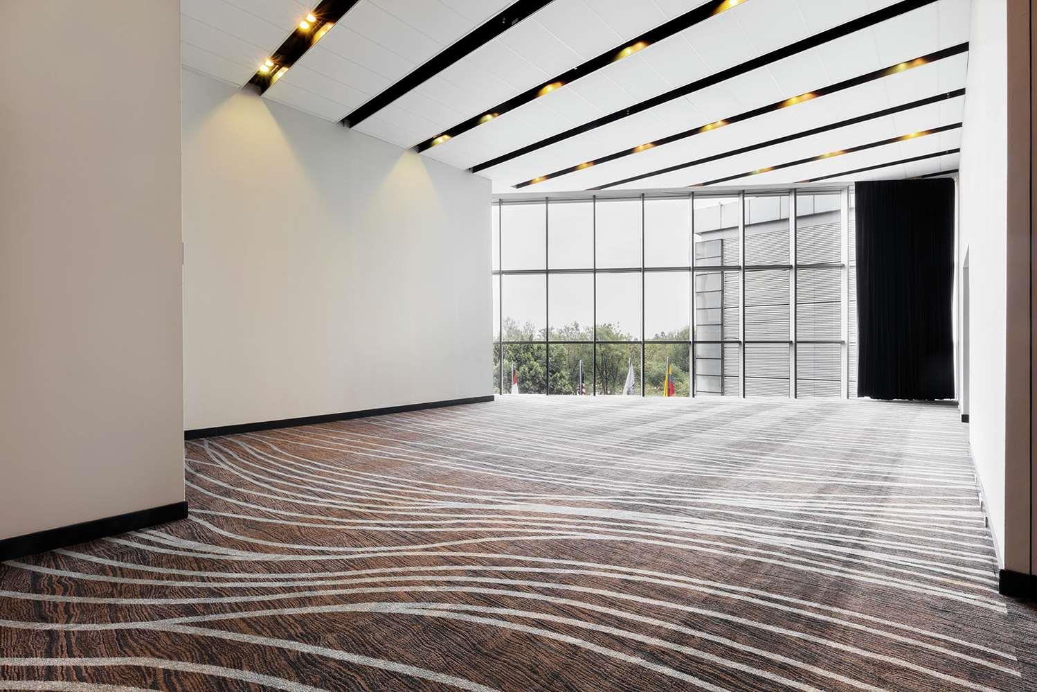 Imagen de la sala de reuniones