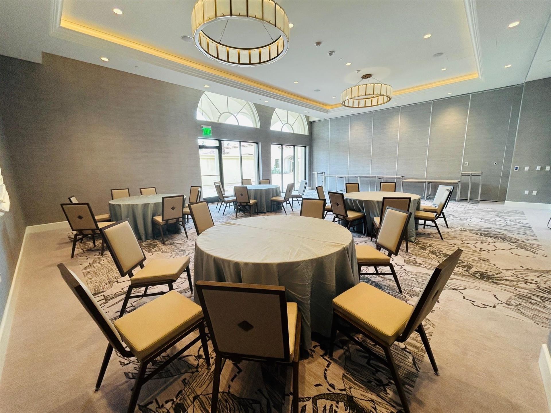 Immagine sala riunioni