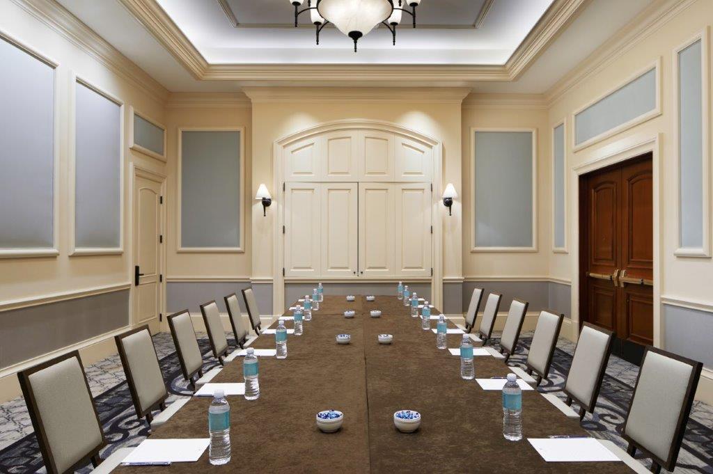 Immagine sala riunioni