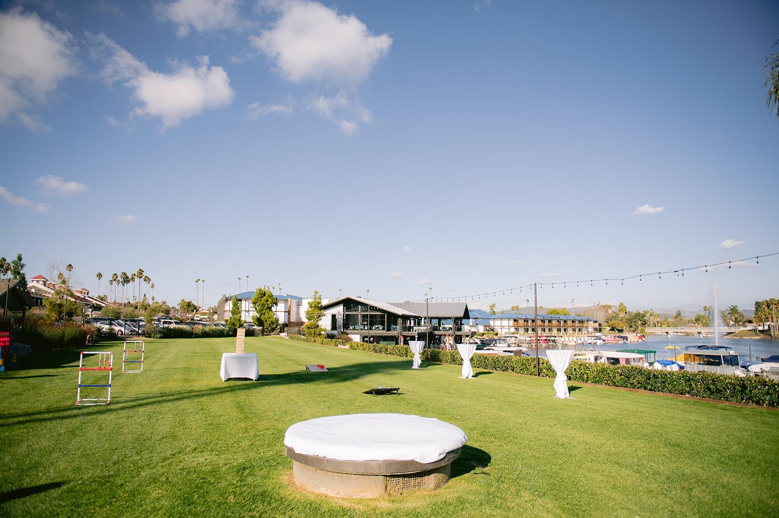 Imagen de la sala de reuniones