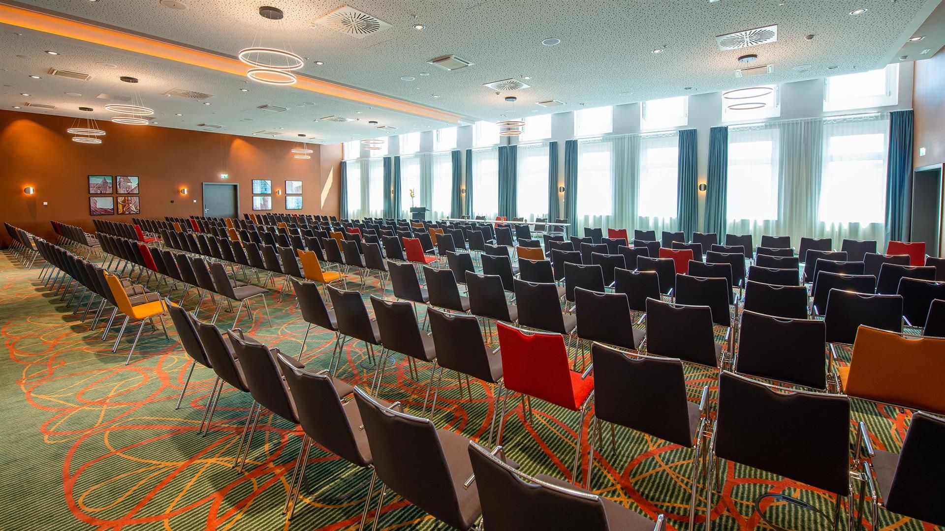 Bild på anläggning