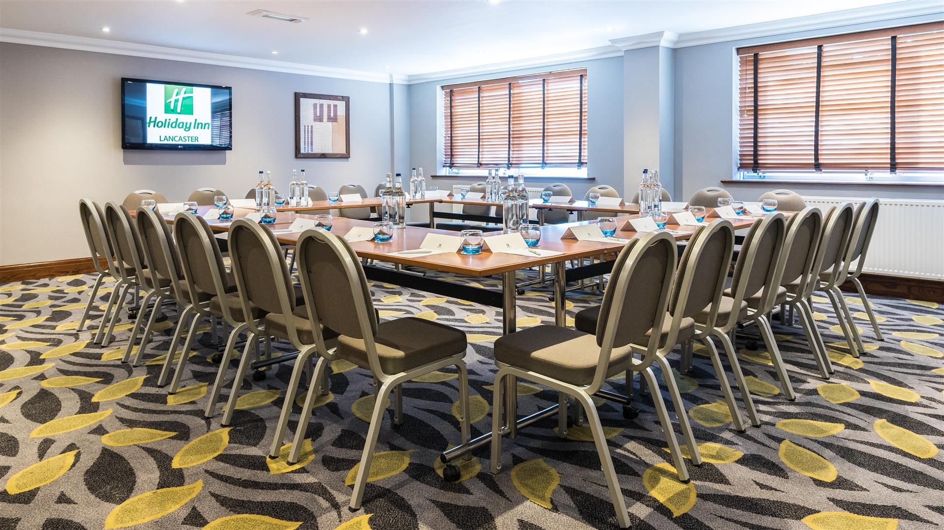 Изображение места проведения