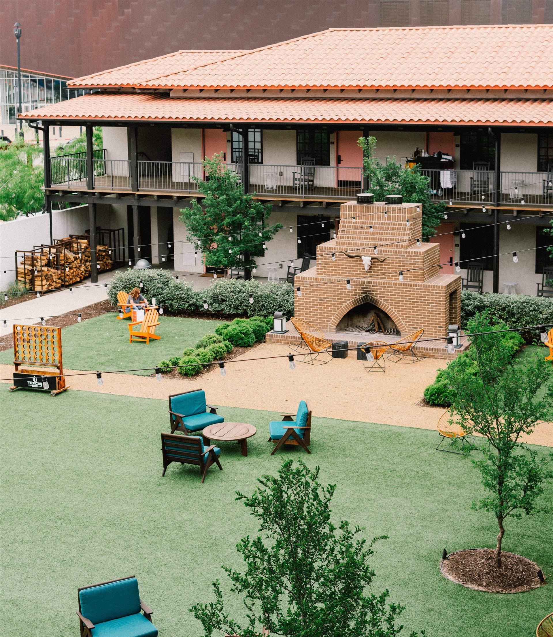 Immagine sala riunioni