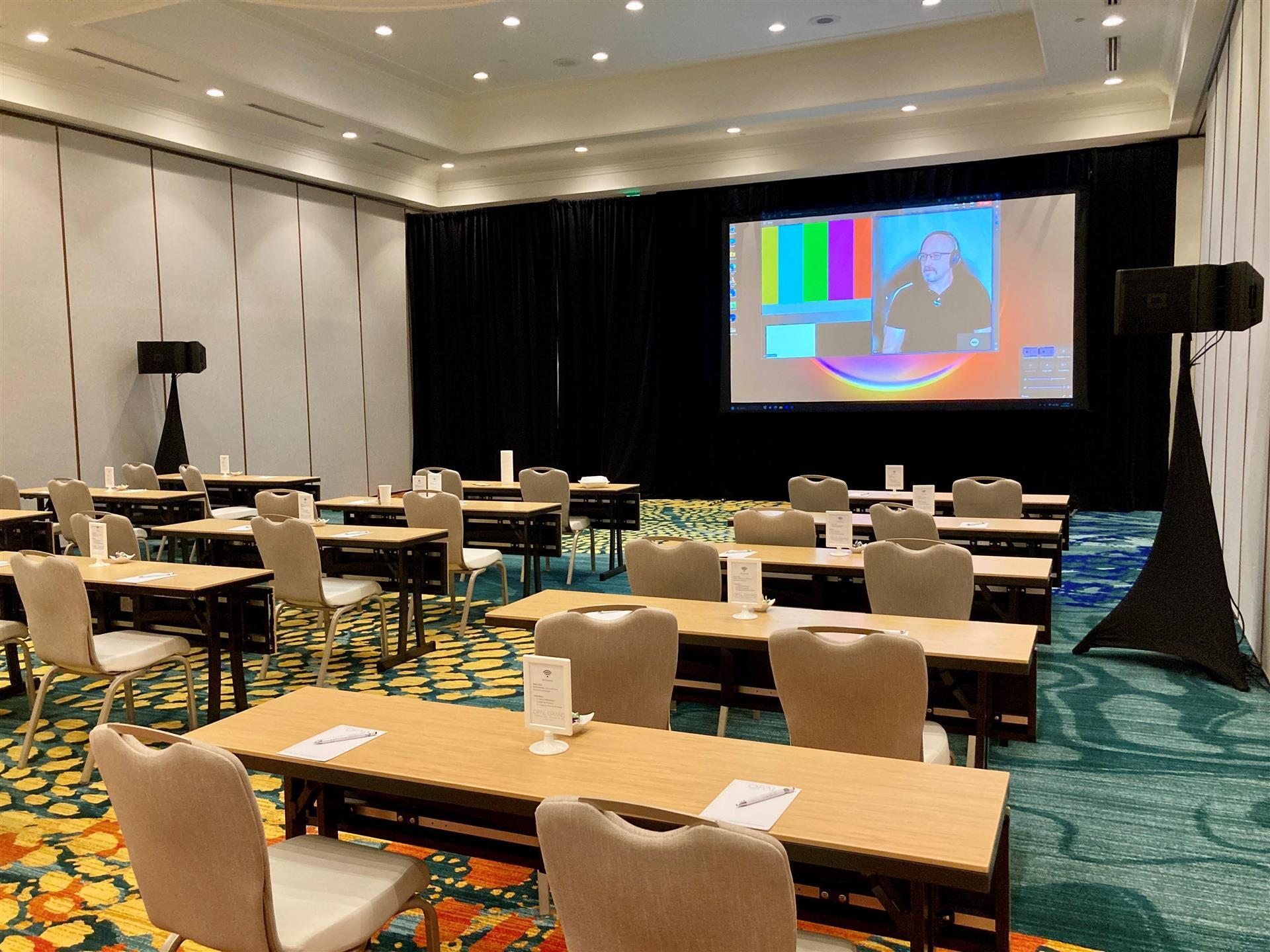 Изображение помещения для встречи