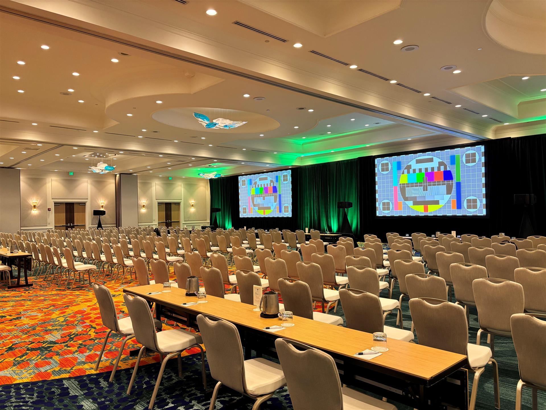 Изображение помещения для встречи