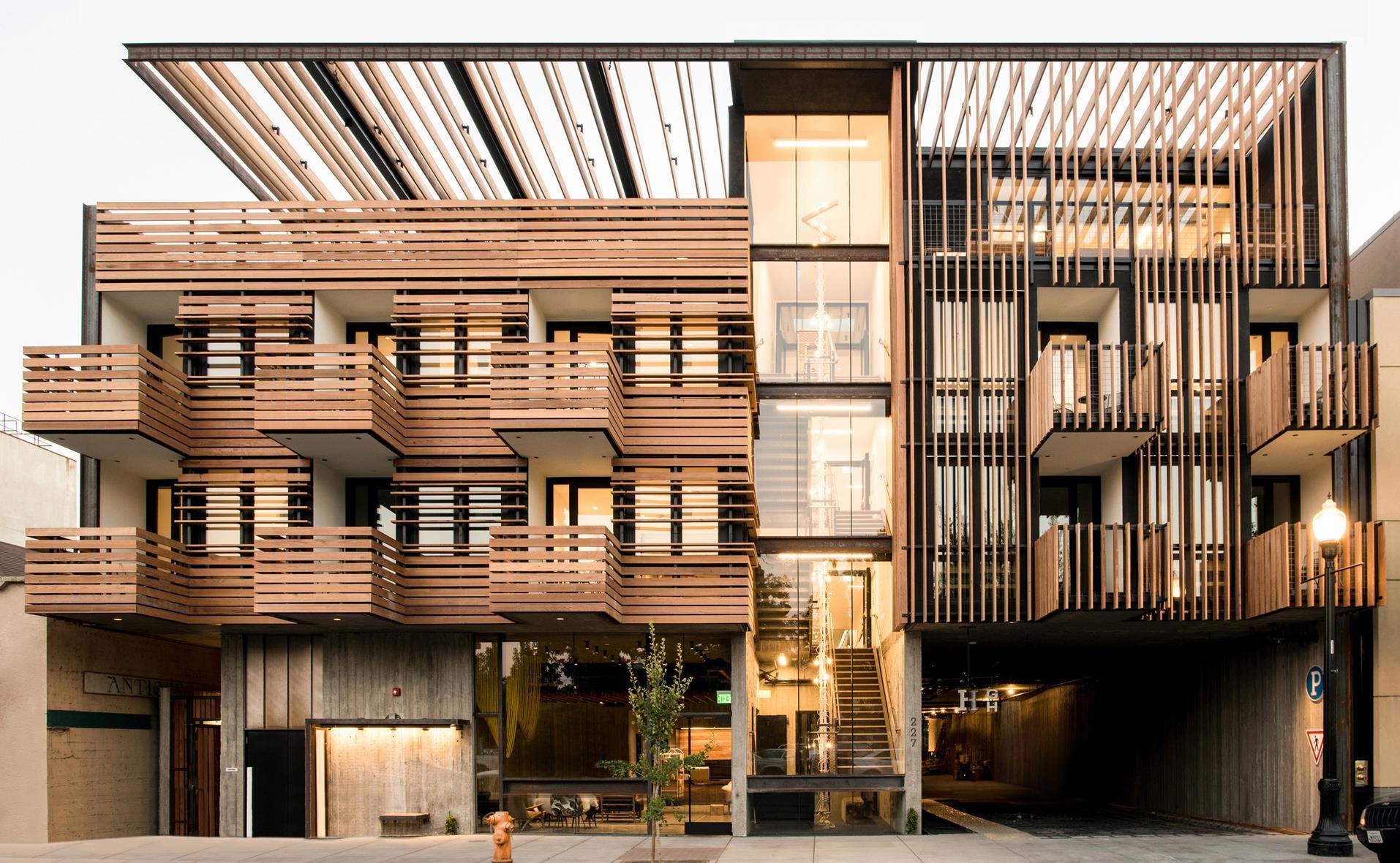 Harmon Guest House image