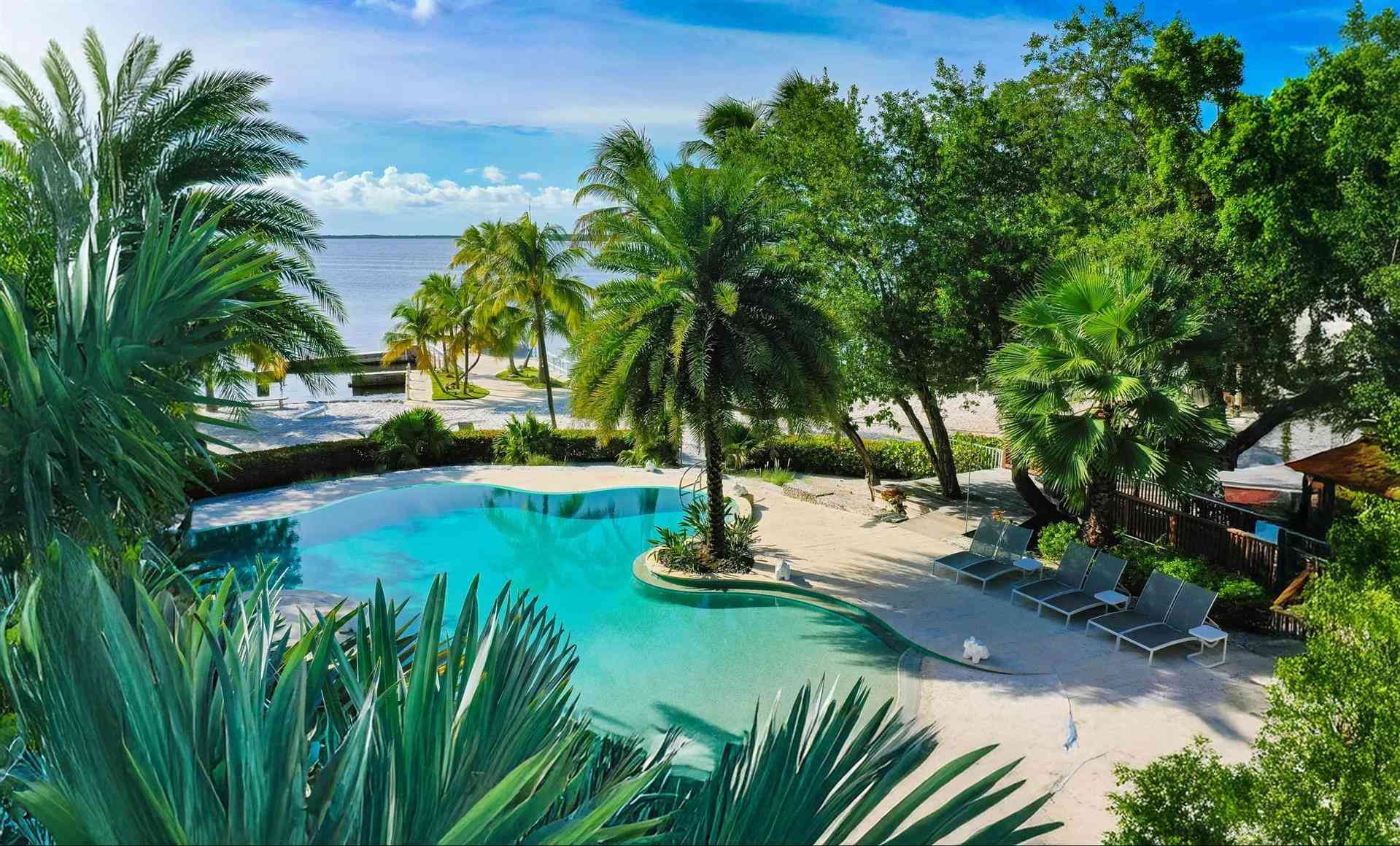 Largo Resort in Key Largo, FL