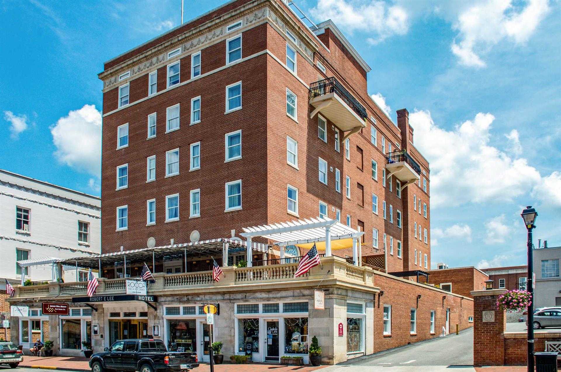 The Gin Hotel, Ascend Hotel Collection a Lexington, VA