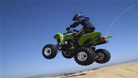 Dunas de arena de Oceano