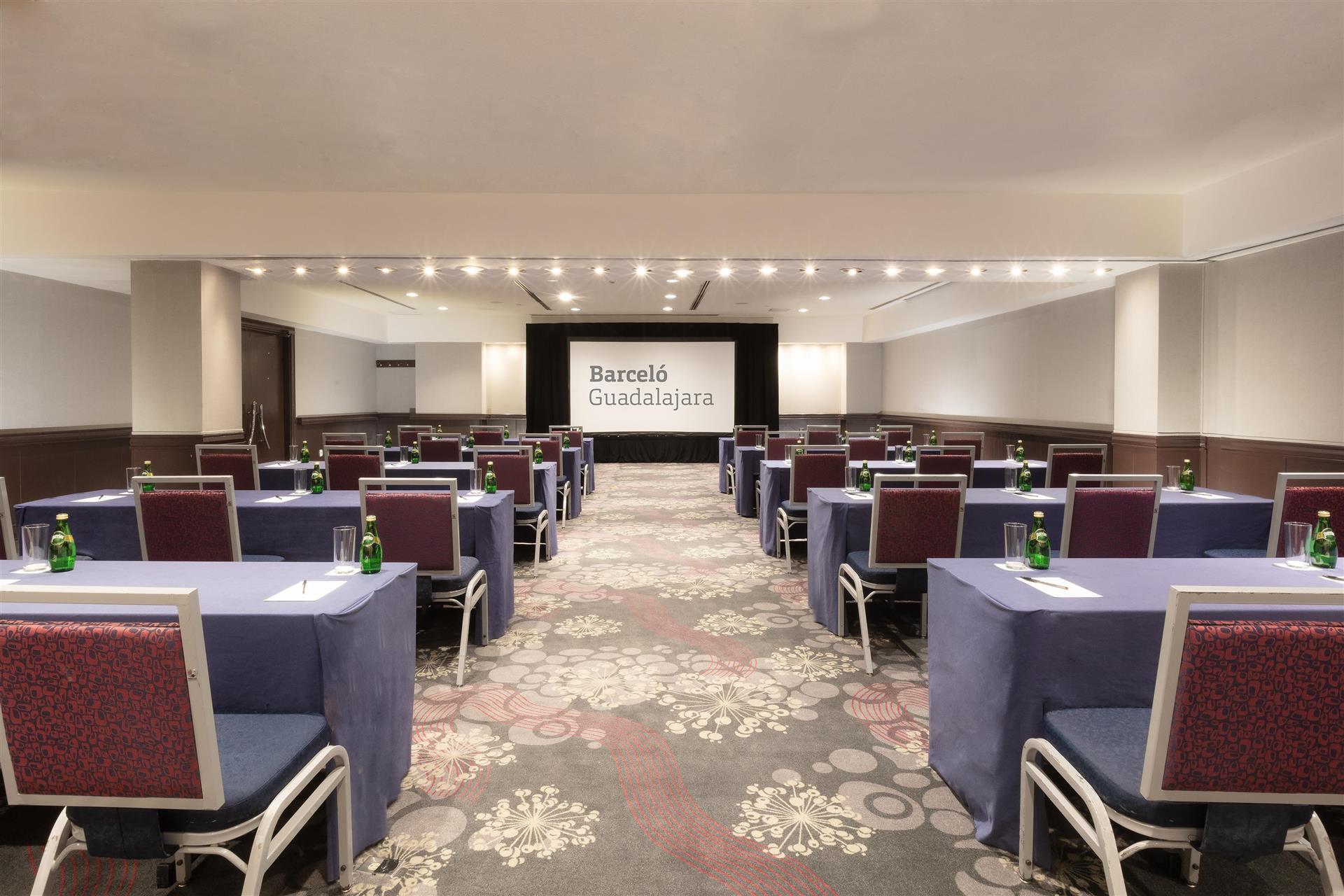 Afbeelding vergaderzaal