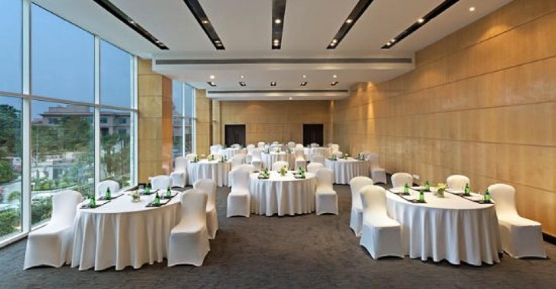 Изображение помещения для встречи