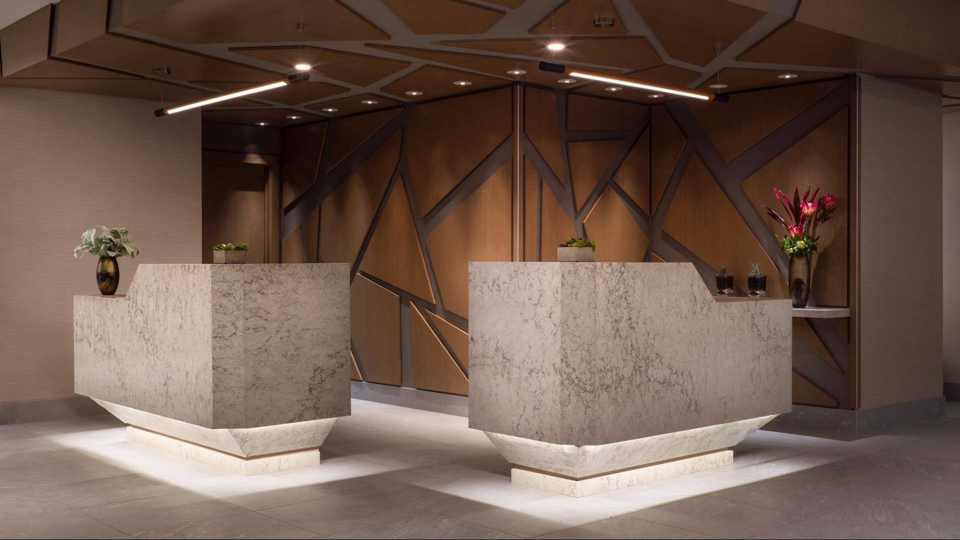 Vancouver Airport Marriott Hotel image